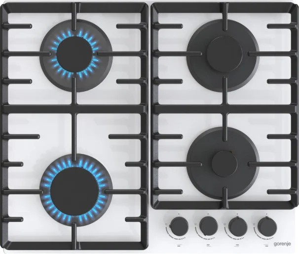 Изображение Варочная панель Gorenje GT642AXW (белый)