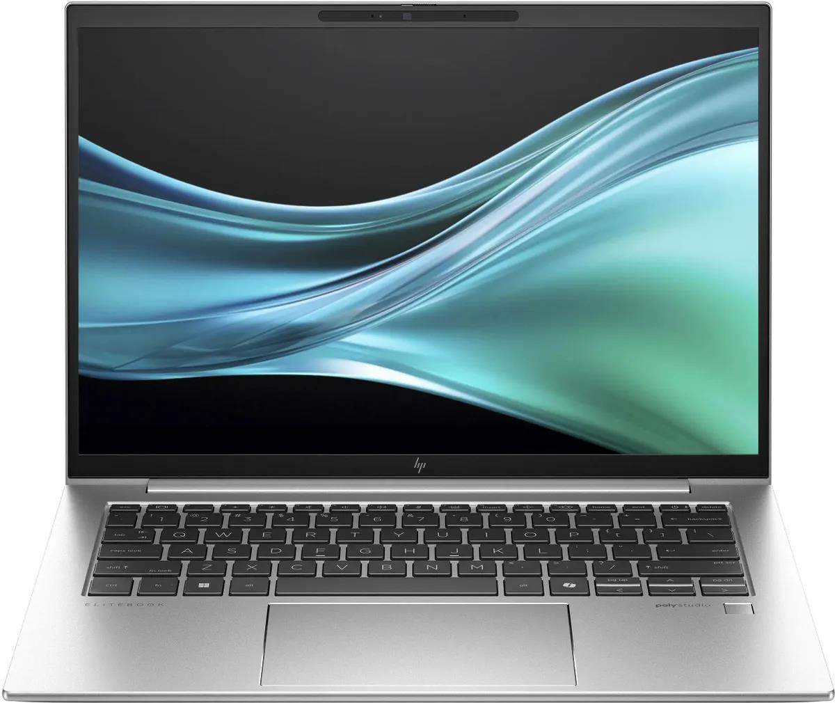 Изображение Ноутбук HP EliteBook 840 G11 (Intel 155U 1700 МГц/ SSD 1024 ГБ  /RAM 32 ГБ/ 14" 1920x1200/VGA встроенная/ Windows 11 Pro) (9G107ET)