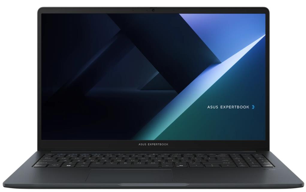 Изображение Ноутбук Asus B1503CVA ExpertBook B1 (Intel 1335U 1300 МГц/ SSD 512 ГБ  /RAM 16 ГБ/ 15.6" 1920x1080/VGA встроенная/ Без ОС) (90NX0801-M04PY0)