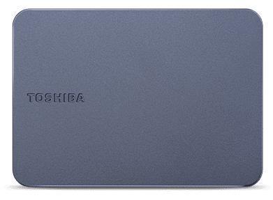 Изображение Внешний жесткий диск Toshiba Canvio Gaming Black (4000 Гб/2.5"/HDD)