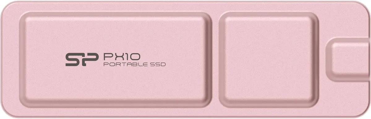 Изображение Внешний жесткий диск Silicon Power PX10 (4000 Гб/1.8"/SSD)