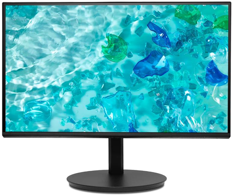 Изображение Монитор Acer CB272Gbiprv (27 "/1920x1080/TFT IPS)