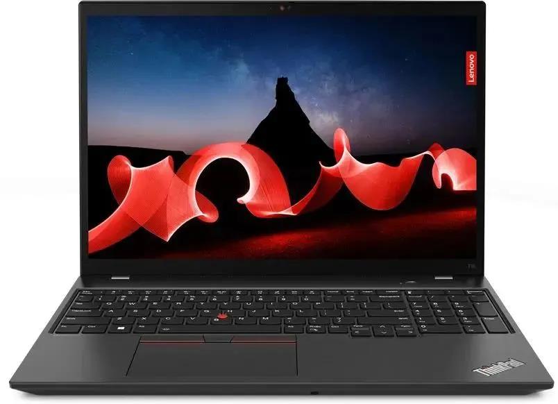 Изображение Ноутбук Lenovo ThinkPad T16 G2 (Intel 1355U 1700 МГц/ SSD 1024 ГБ  /RAM 16 ГБ/ 16" 1920x1200/VGA встроенная/ Без ОС) (21HJS7R000)