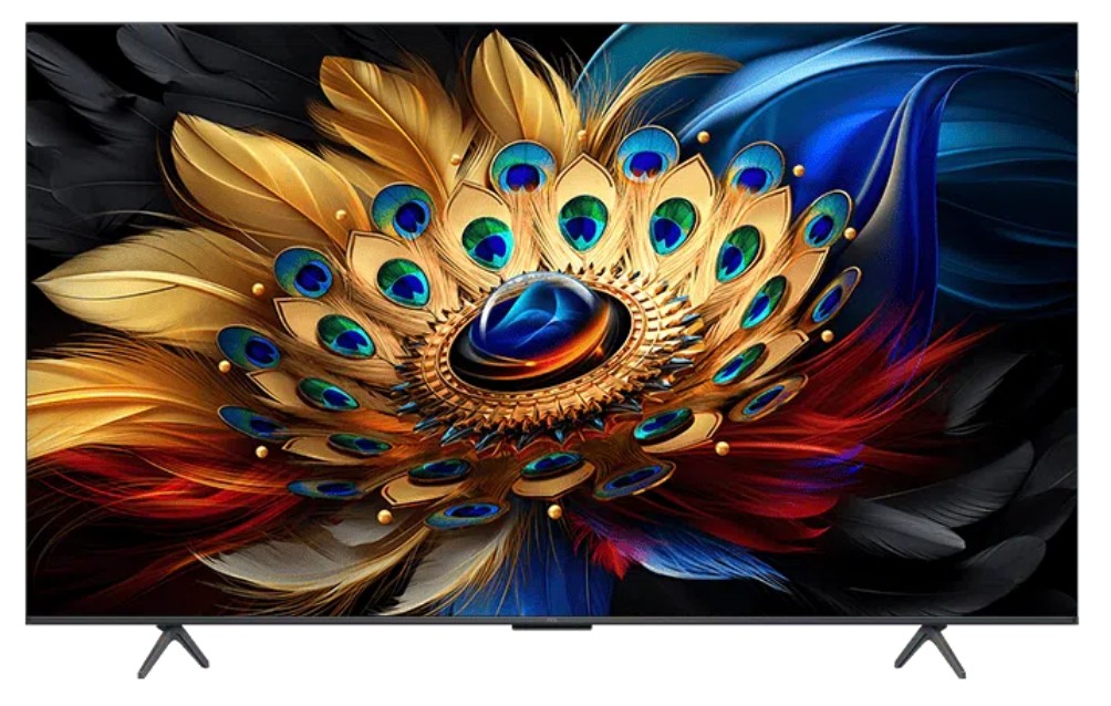 Изображение Телевизор TCL 65C655 65" HDR, 4K Ultra HD Smart TV черный