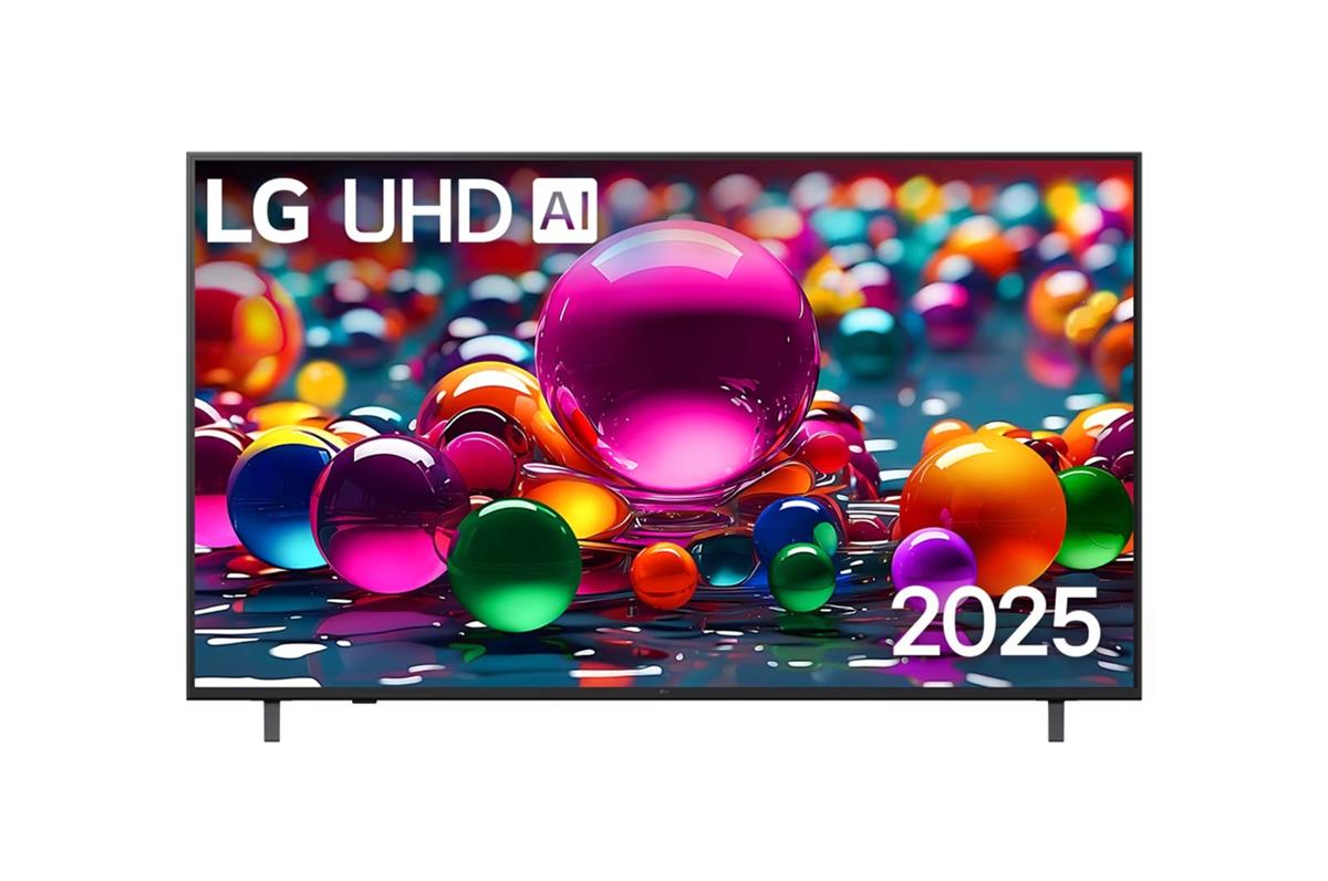Изображение Телевизор LG 65UA75009LA.ARUG 65" HDR, 4K Ultra HD Smart TV черный