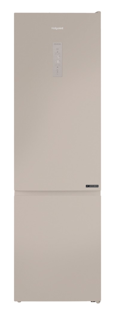 Изображение Холодильник HOTPOINT HT 7201I BZ O3 бронзовый (A+,304 кВтч/год)