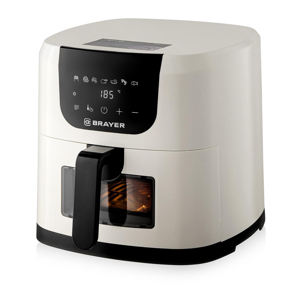 Изображение Аэрогриль Brayer BR2043 (1500 Вт /5 л )
