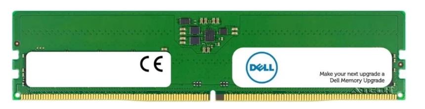 Изображение Оперативная память 16 GB DDR5 DELL 370-AGZO (38400 Мб/с, 4800 МГц, CL40)