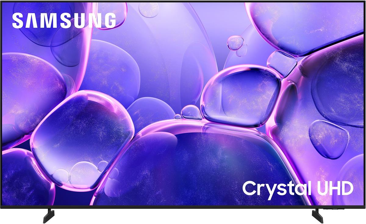 Изображение Телевизор Samsung UE50U8000FUXRU 50" HDR, 4K Ultra HD Smart TV черный