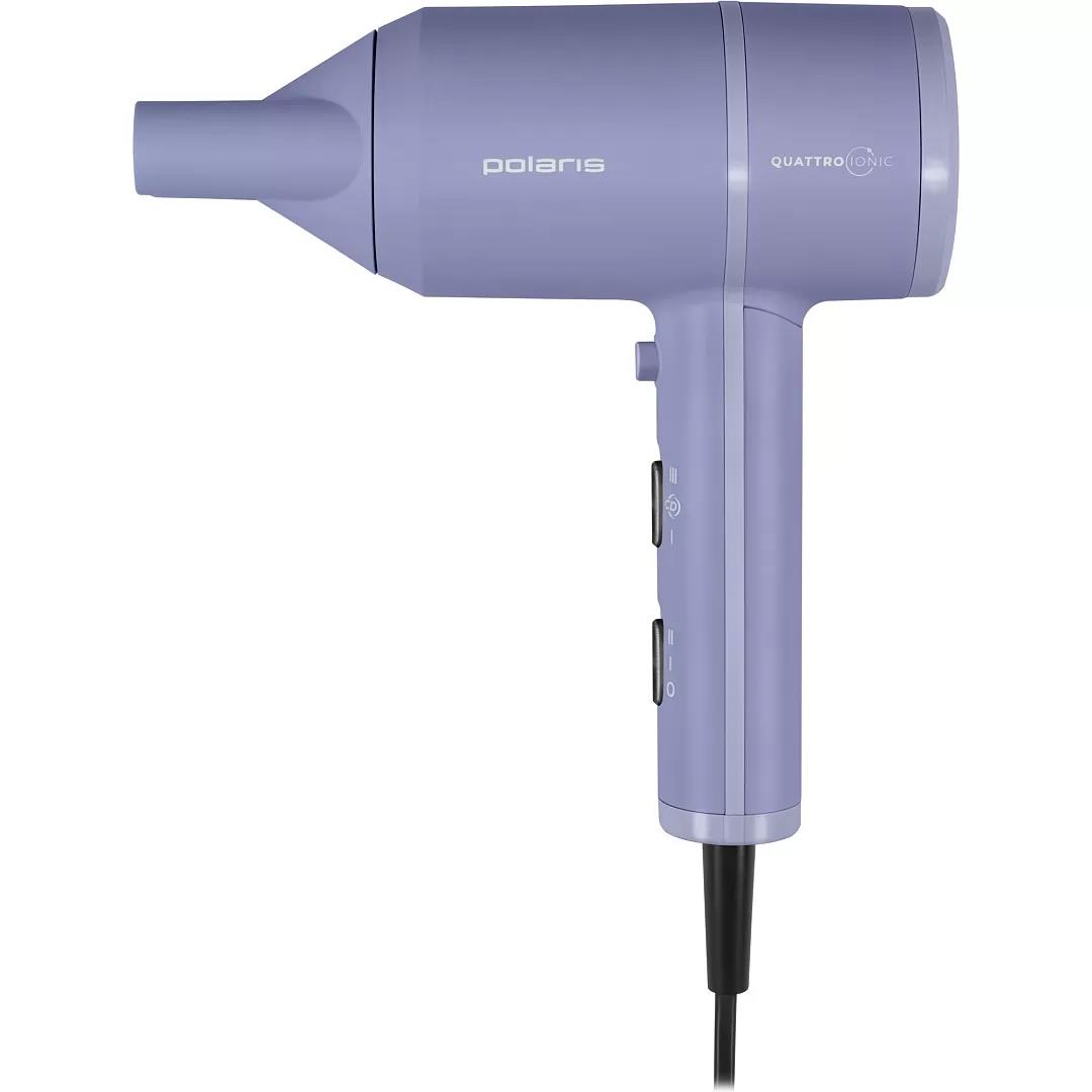 Изображение Фен Polaris PHD-2044TI (1900 Вт /лавандовый)