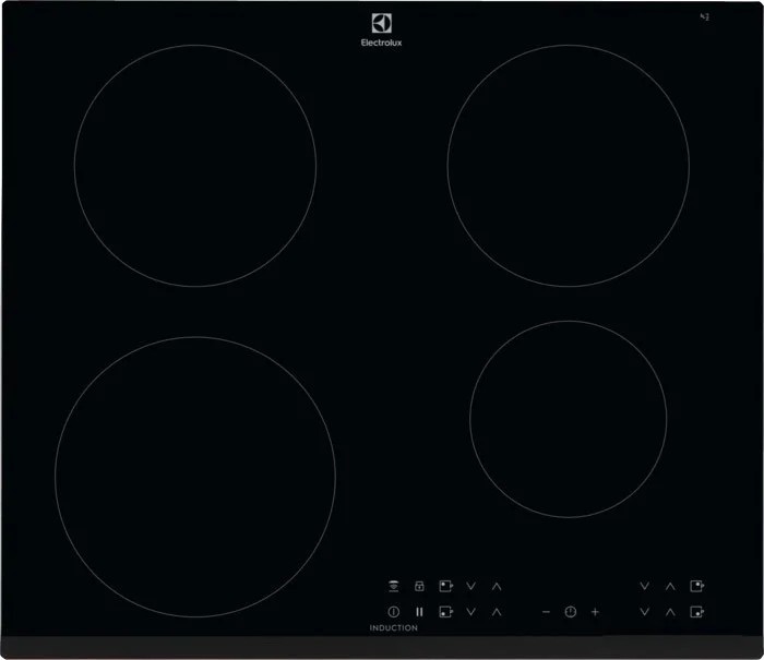 Изображение Варочная панель Electrolux LIR60433 (черный)