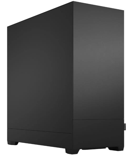 Изображение Корпус Fractal Design Pop XL Silent Black Solid (mATX, ATX, Mini-ITX, EATX, черный, без БП)/(FD-C-POS1X-01)