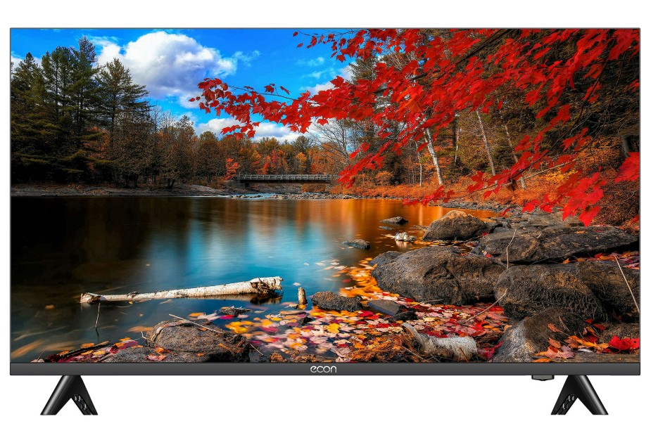Изображение Телевизор ECON EX-65US007B 65" 4K Ultra HD Smart TV черный