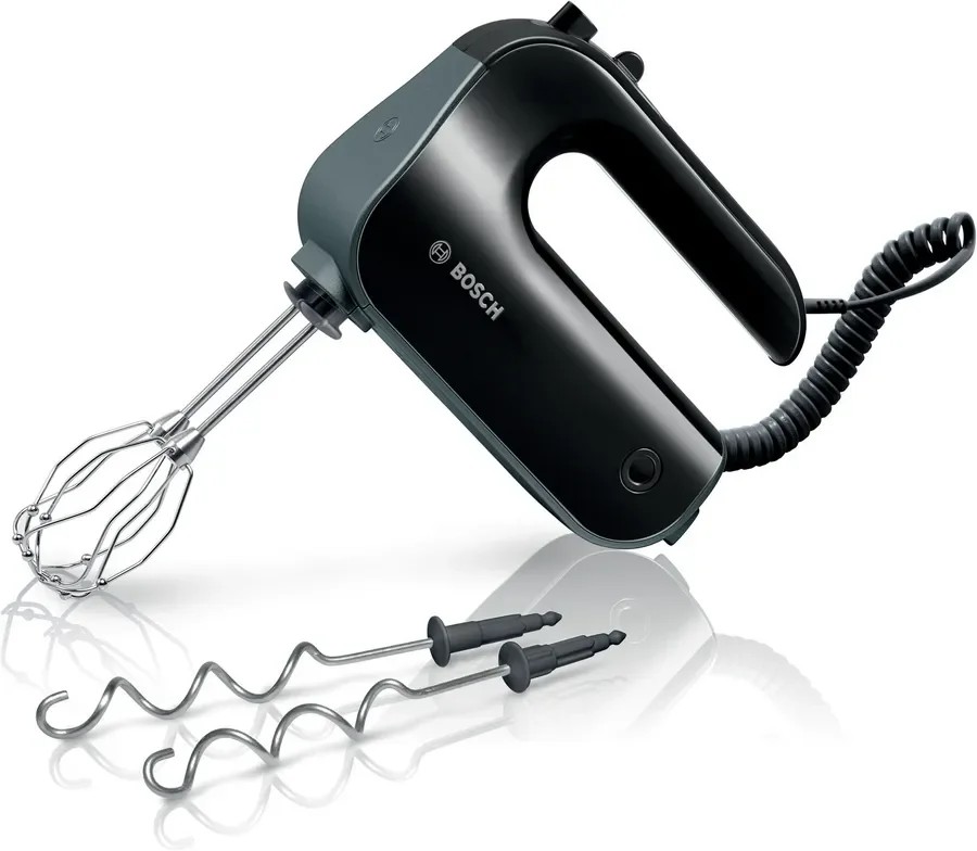 Изображение Миксер Bosch MFQ4930B (850 Вт /черный)
