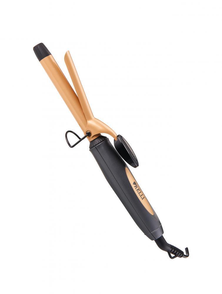 Изображение Щипцы для волос Kelli KL-1249 (40 Вт //керамическое)