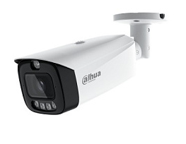Изображение Камера видеонаблюдения Dahua DH-IPC-HFW3449T1P-AS-PV-0280B-PRO (2.8 мм) белый