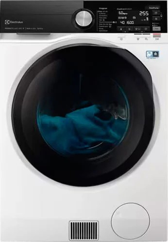 Изображение Стиральная машина Electrolux EW9W161BC, белый (фронтальная, 10 кг, 1600 об/мин )