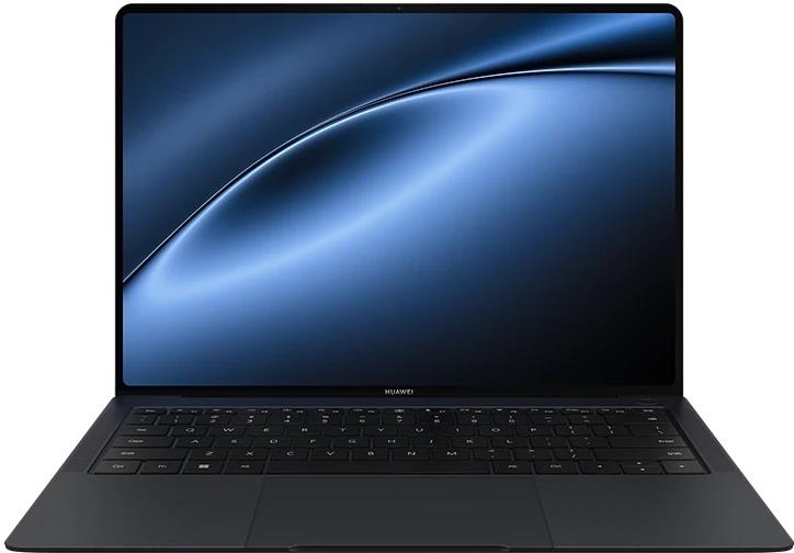 Изображение Ноутбук Huawei MateBook X Pro (Intel 155H 1400 МГц/ SSD 1024 ГБ  /RAM 16 ГБ/ 14.2" 3120x2080/VGA встроенная/ Windows 11 Home) (53014AUX)