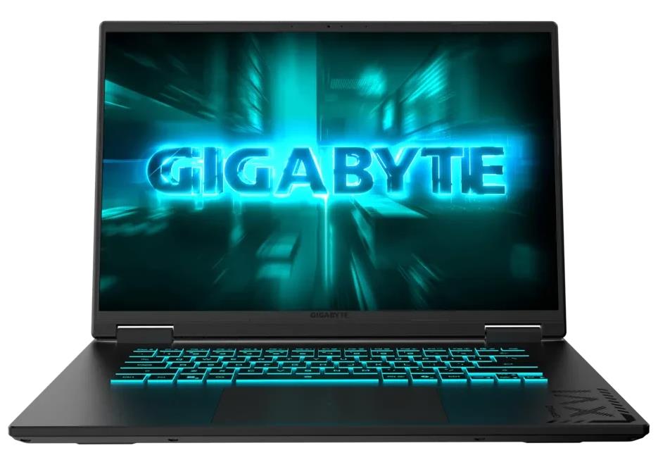 Изображение Ноутбук GIGABYTE Gaming A16 GA63H (AMD 260 3800 МГц/ SSD 1024 ГБ  /RAM 16 ГБ/ 16" 1920x1200/VGA дискретная/ Без ОС) (3VHK3KZ894SD)
