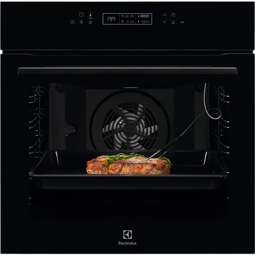 Изображение Духовой шкаф Electrolux COE7P31B (71 л , чёрный)