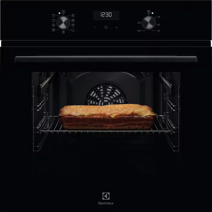 Изображение Духовой шкаф Electrolux EOF5H50BZ (65 л , чёрный)