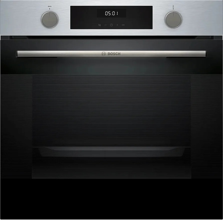 Изображение Духовой шкаф Bosch HJA737BR0 (76 л , нержавеющая сталь)