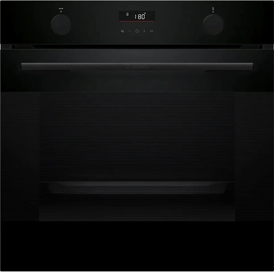 Изображение Духовой шкаф Bosch HUA736EA0T (76 л , чёрный)