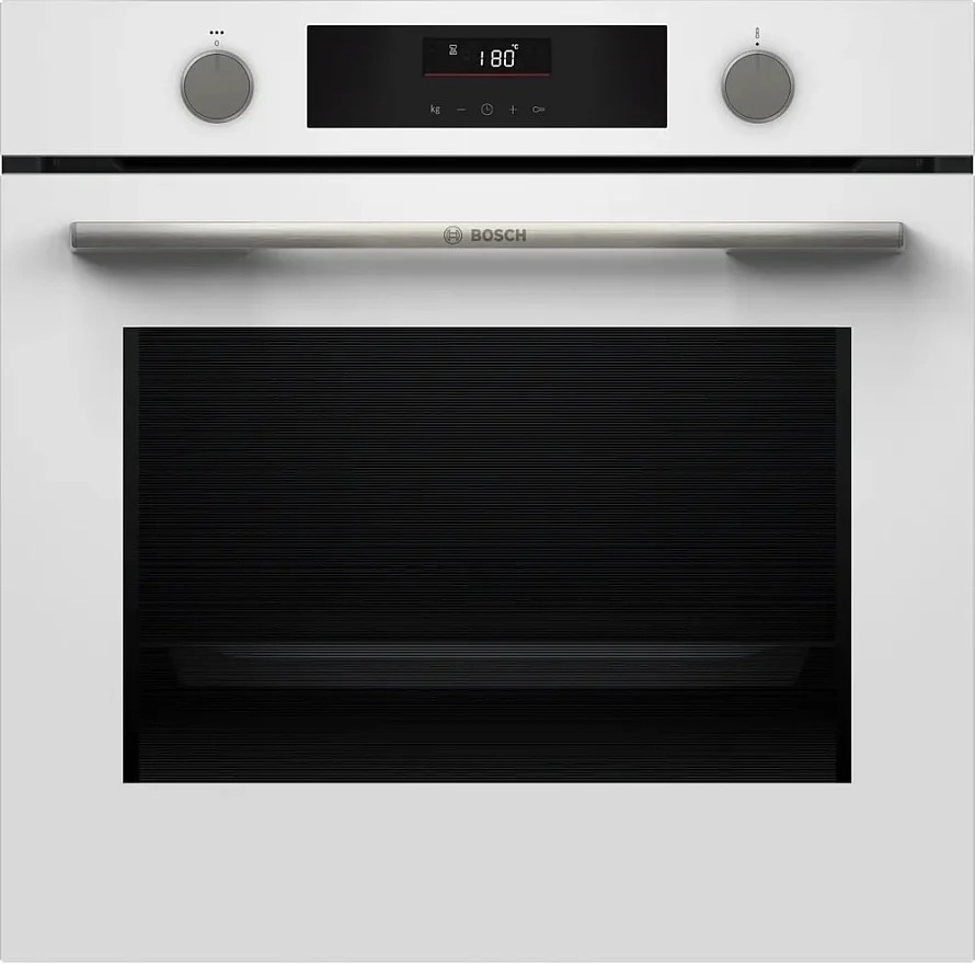 Изображение Духовой шкаф Bosch HUA736EV0T (76 л , белый)