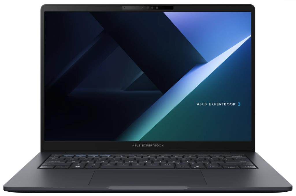 Изображение Ноутбук Asus ExpertBook B3 B3405CVA-LY0325 (Intel 13420H 2100 МГц/ SSD 512 ГБ  /RAM 16 ГБ/ 14" 1920x1200/VGA встроенная/ Без ОС) (90NX08K1-M00B10_16)
