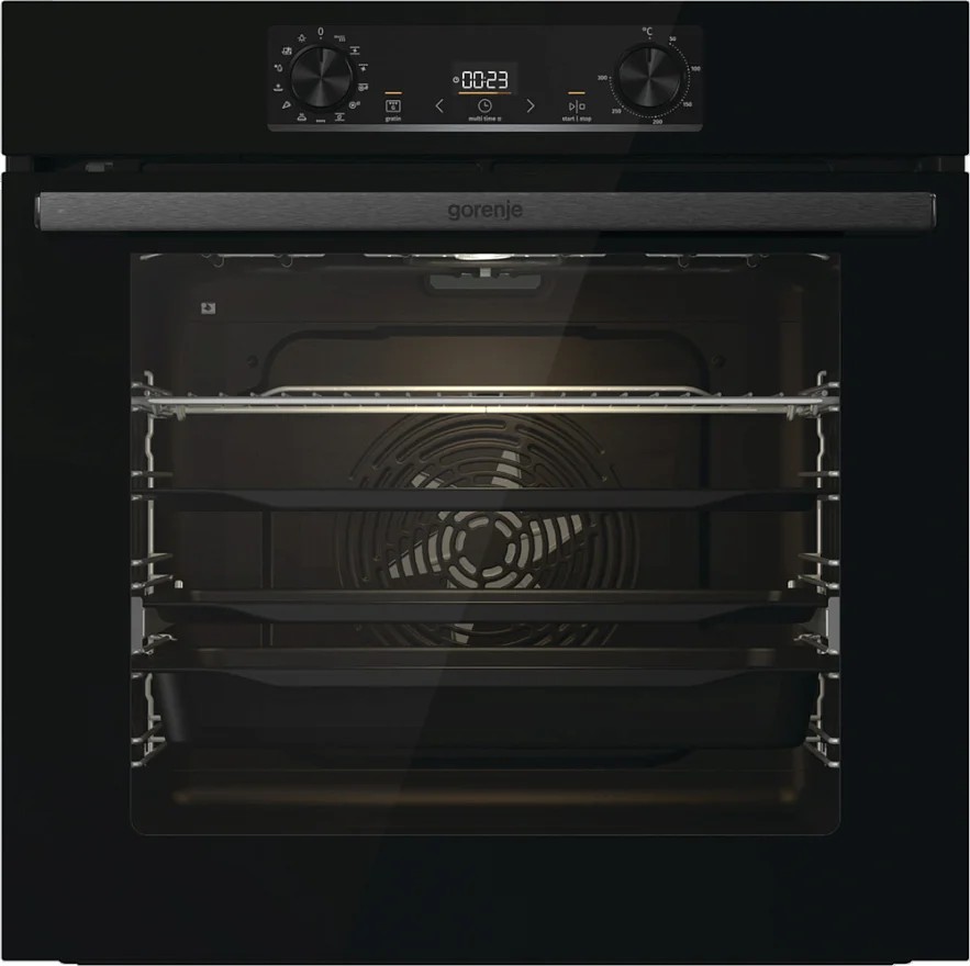 Изображение Духовой шкаф Gorenje BPS6737E14BG (77 л , чёрный)