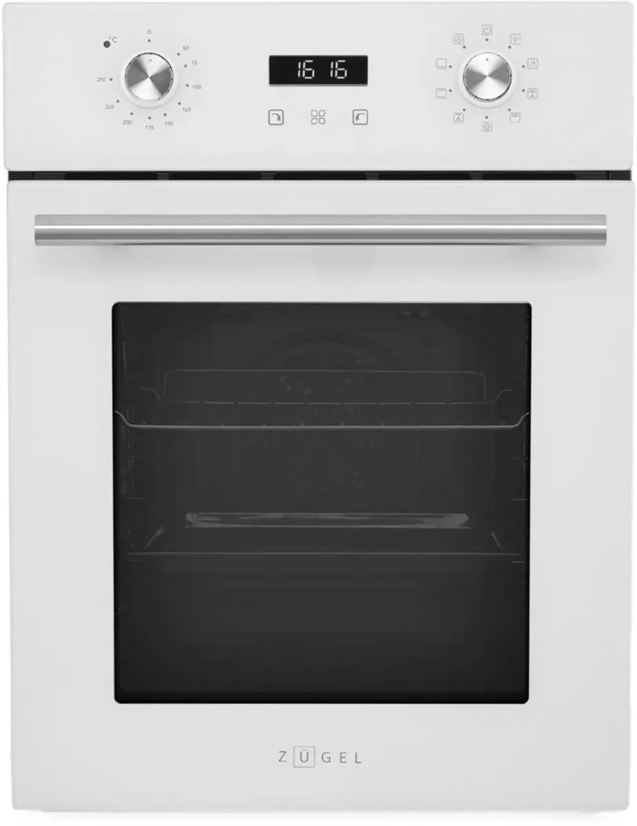 Изображение Духовой шкаф Zugel ZOE452W (50 л , белый)