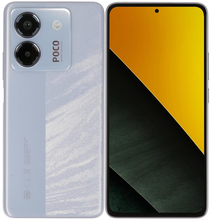 Изображение Смартфон Xiaomi POCO M7 Pro 5G (256 Гб/8 Гб) фиолетовый