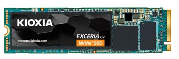 Изображение SSD диск Kioxia LRC20Z500GG8 500 Гб 2280 (LRC20Z500GG8)