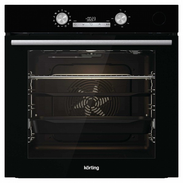 Изображение Духовой шкаф Korting OKB 8972 EN ST (77 л , чёрный)