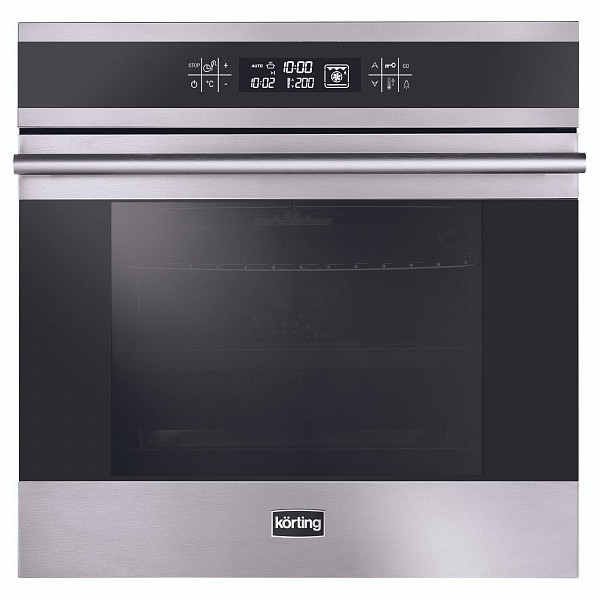 Изображение Духовой шкаф Korting OKB 9101 CFX (73 л , нержавеющая сталь)