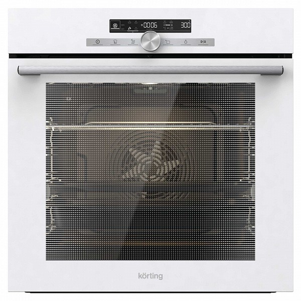 Изображение Духовой шкаф Korting OKB 9951 CESW (77 л , белый)