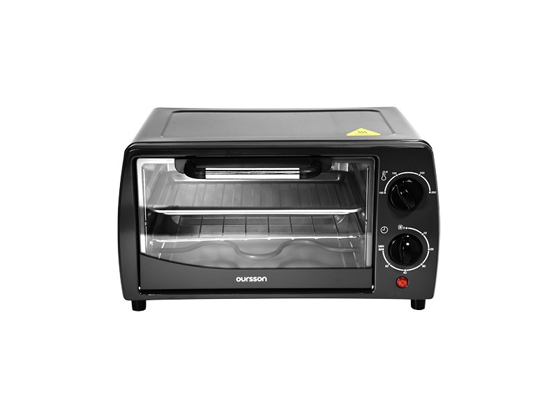 Изображение Электропечь Oursson MO0902/BL (9 л /800 Вт /черный)