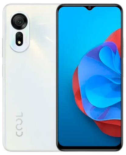 Изображение Смартфон CoolPad Cool 20S (128 Гб/6 Гб) белый