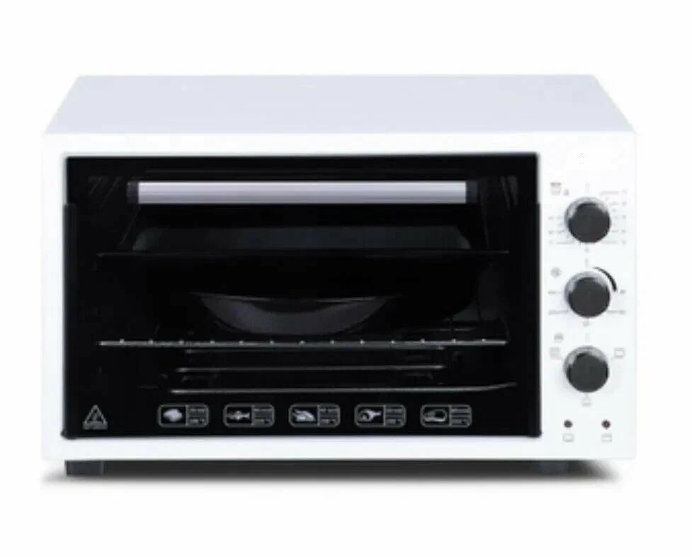 Изображение Электропечь VESTA MP-V 2336 PL (36 л /1450 Вт /белый)