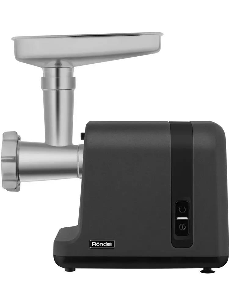 Изображение Мясорубка Rondell RDE-1456 (3000 Вт /3 кг/мин/черный)