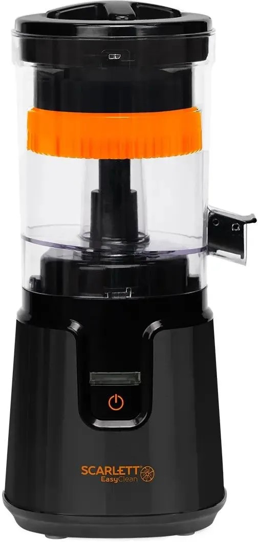 Изображение Соковыжималка Scarlett SC-JE50C10 (для цитрусовых/200 Вт /черный)