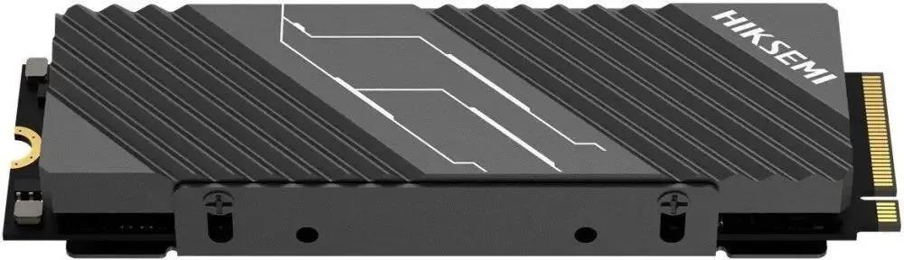 Изображение SSD диск HIKVISION HS-SSD-FUTUREX LITE 4096G 4096 Гб 2280 (HS-SSD-FUTUREX LITE 4096G)