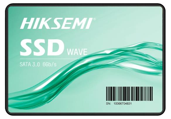 Изображение SSD диск HIKSEMI WAVE(S) 2048 Гб 2.5" (HS-SSD-FUTUREX 2048G)
