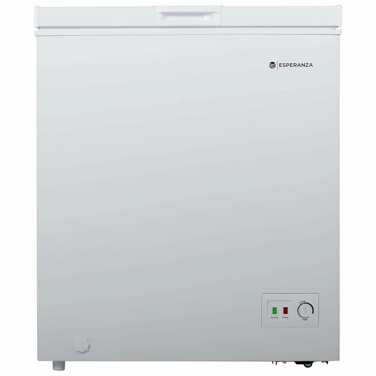 Изображение Морозильный ларь Esperanza CFH165 FW белый