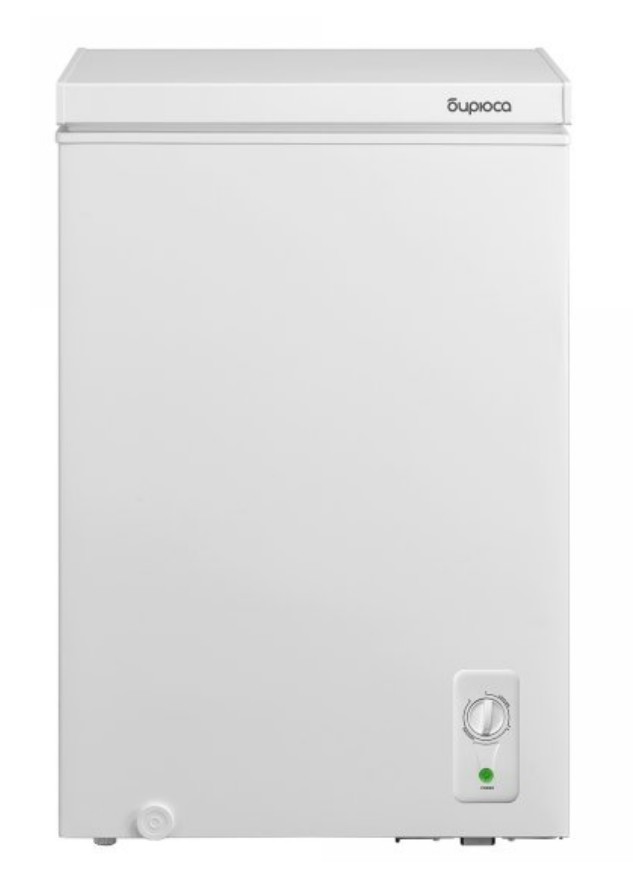 Изображение Морозильный ларь Бирюса 113KX белый
