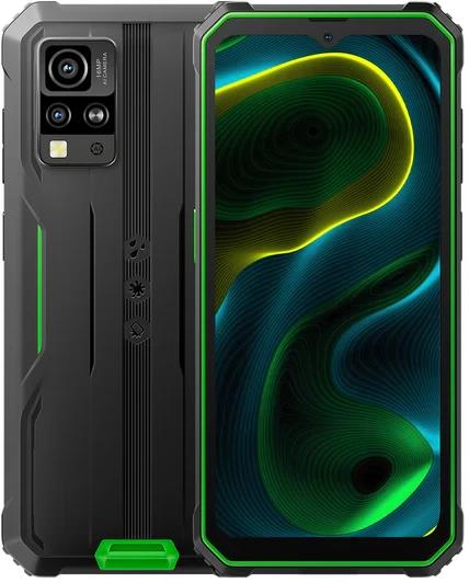 Изображение Смартфон Blackview BV4800 SE (64 Гб/4 Гб) зеленый