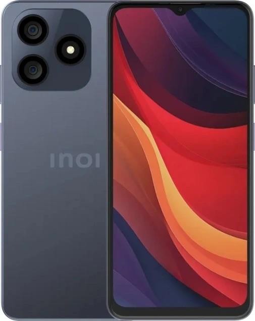 Изображение Смартфон INOI A35 (128 Гб/4 Гб) синий