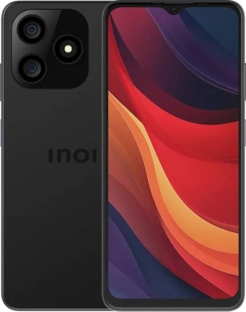 Изображение Смартфон INOI A35 (128 Гб/4 Гб) черный