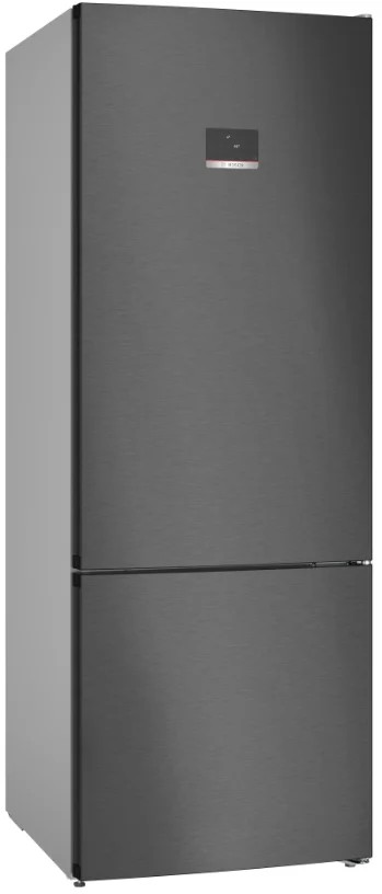 Изображение Холодильник Bosch KGN56CX30U нержавеющая сталь (A++,414 кВтч/год)