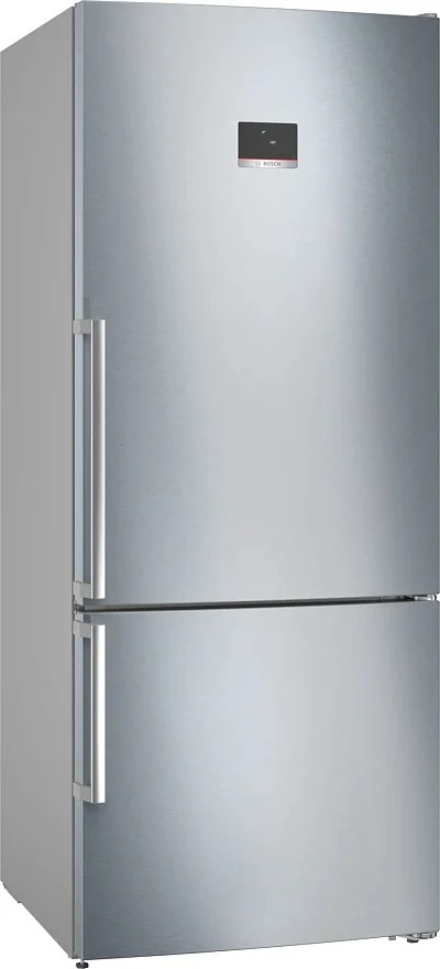 Изображение Холодильник Bosch KGN76CI30U нержавеющая сталь (A++,335 кВтч/год)